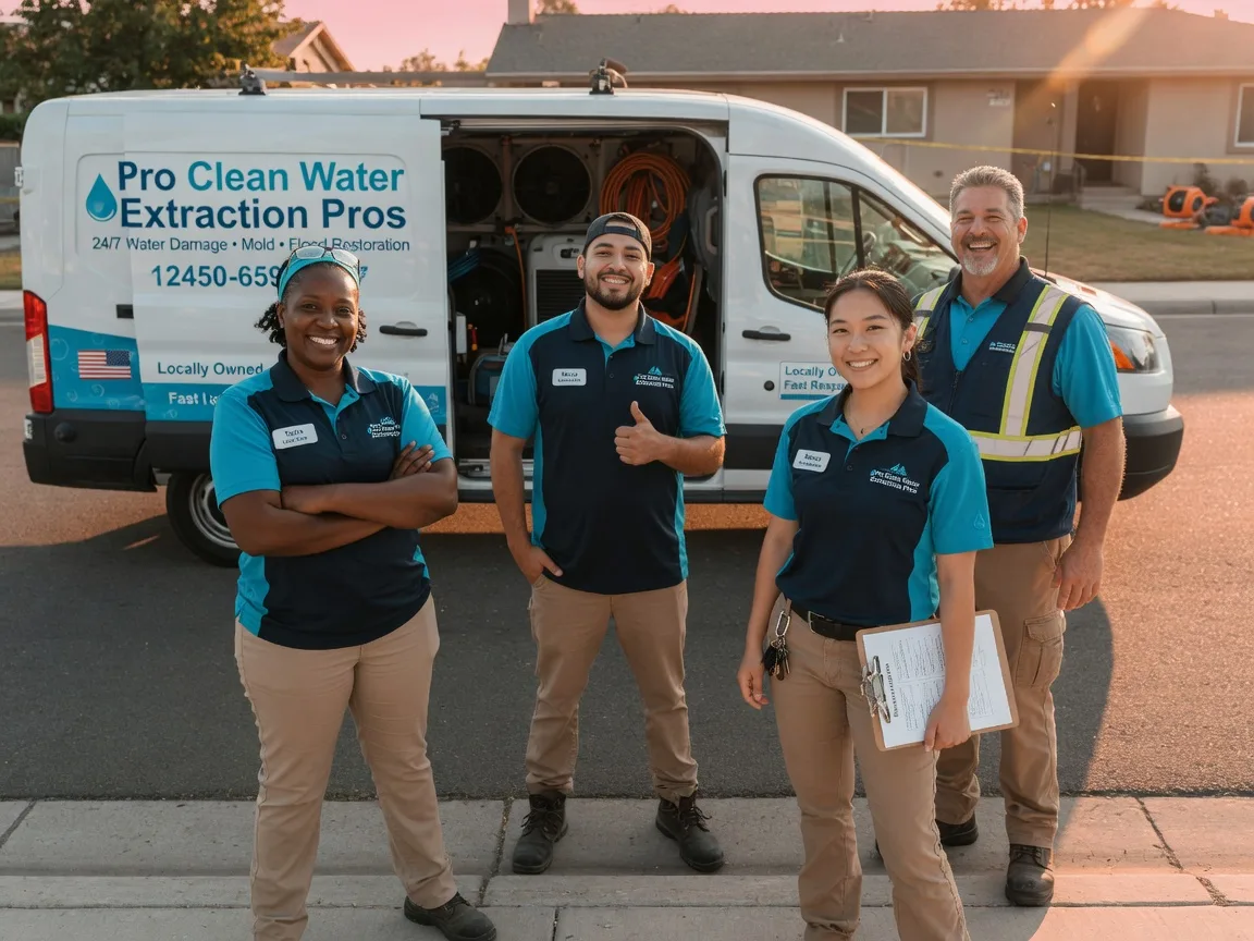Water Extraction & Drying company in Bridgewater, VT